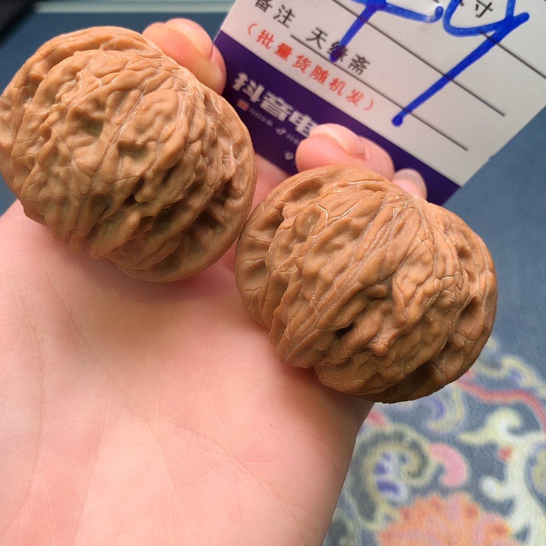 吊坠文玩核桃磨盘