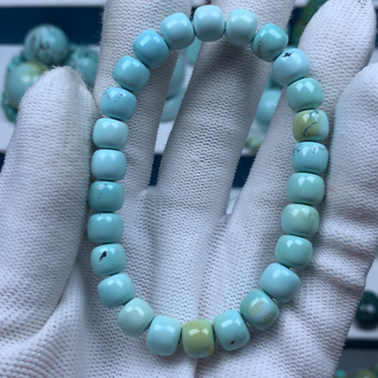 【闪购商品】绿松石珠宝奇石未镶嵌