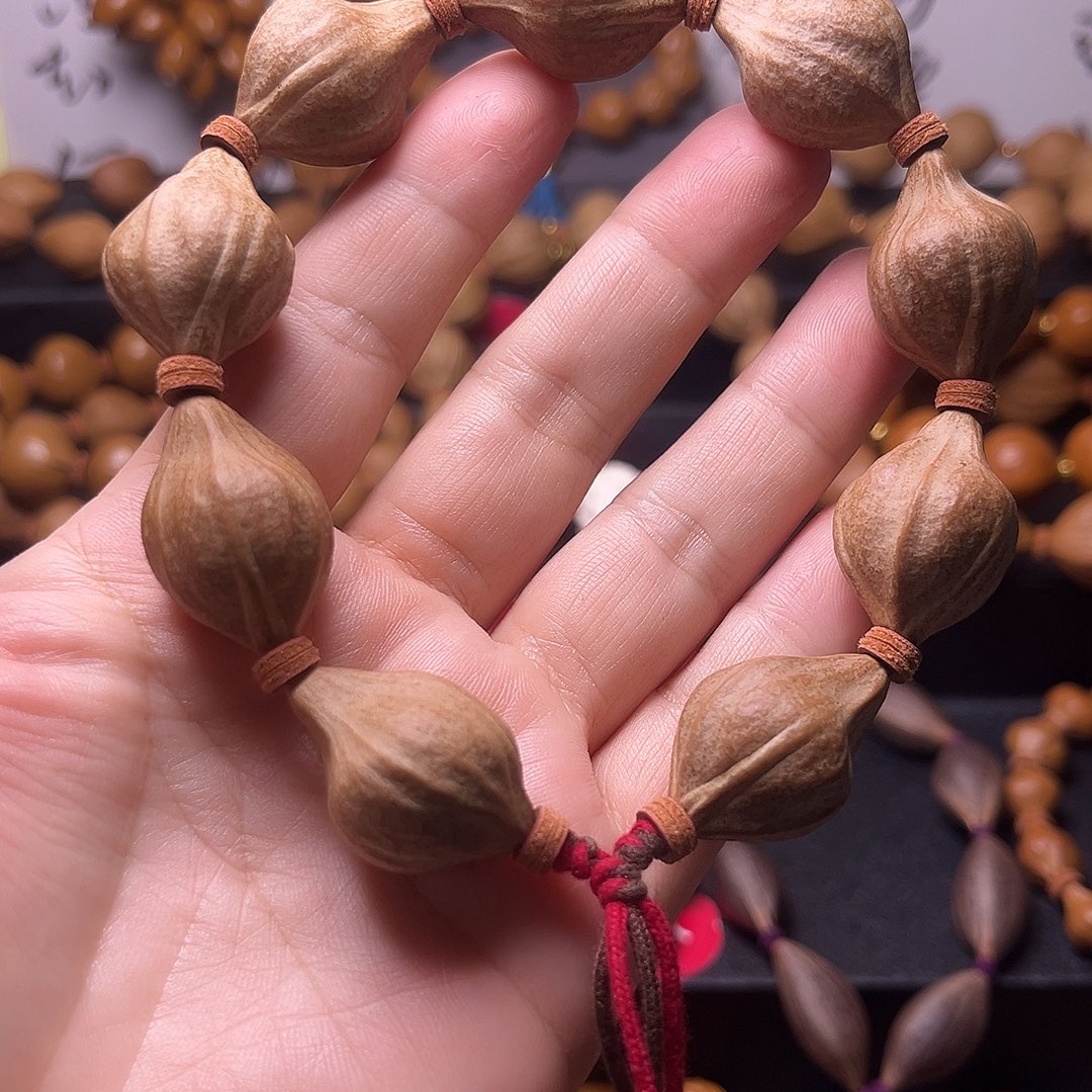 天***梦手串橄榄核四季瓶20.26