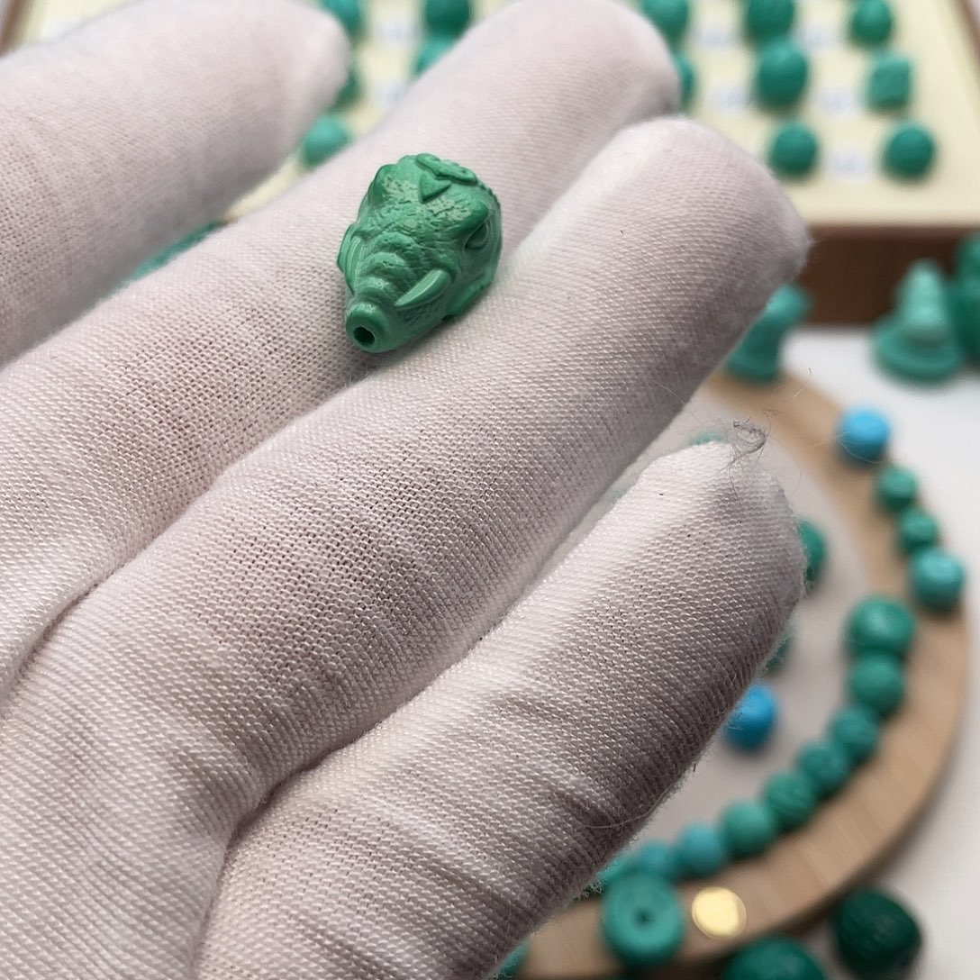 原生态精工配饰直径12