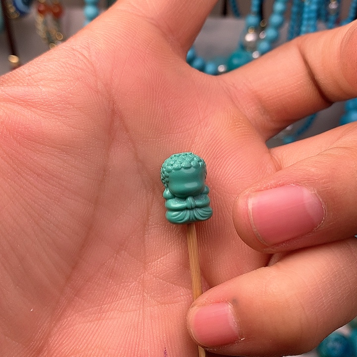 湖北特色无相宝宝佛