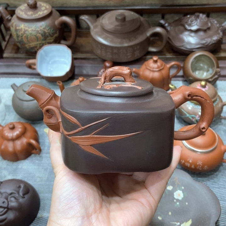 茶壶紫砂紫砂紫砂
