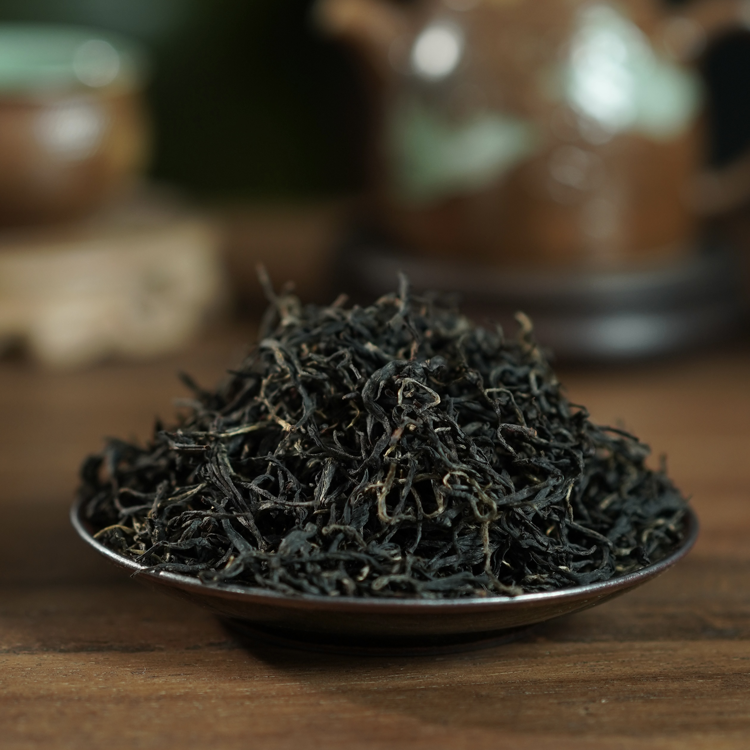 B区印象龍泉【古树老枞】红茶25年新茶木质香枞味养胃浓香型春茶叶