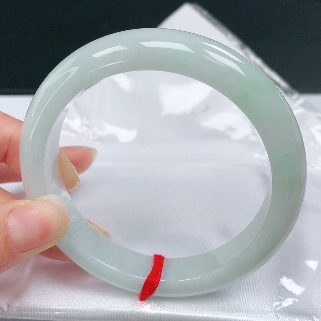 未镶嵌手镯翡翠120