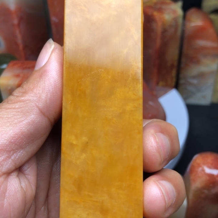 木***木昌化石印石我在这里等着你们