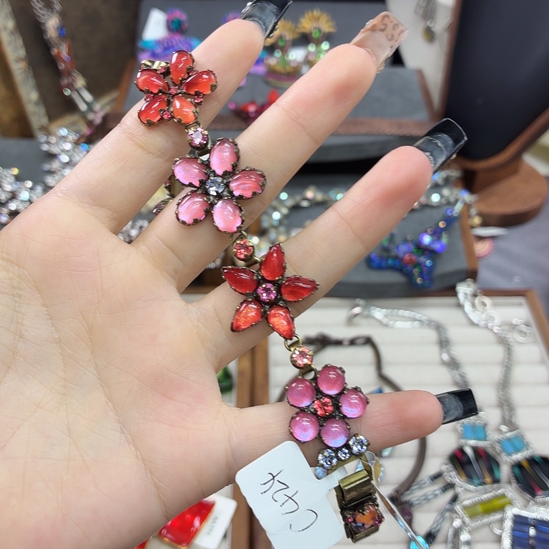 琉璃合金合金kp手链不退换