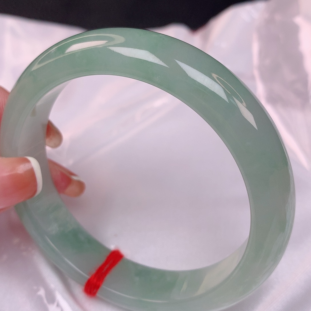 【闪购商品】翡翠手镯未镶嵌56 翡翠手镯