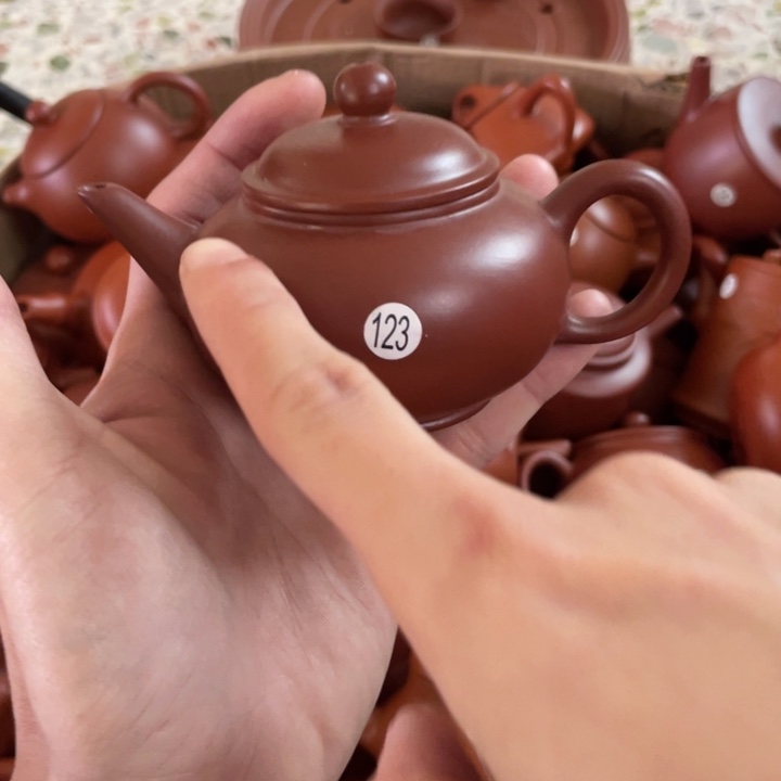 紫砂茶壶紫砂壶茶壶包邮毫升120