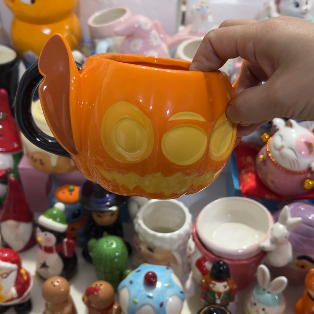 摆件微瑕疵不售后的