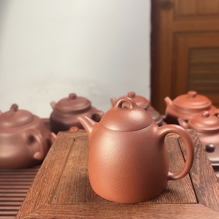 茶壶紫砂正品宜兴紫砂壶工艺