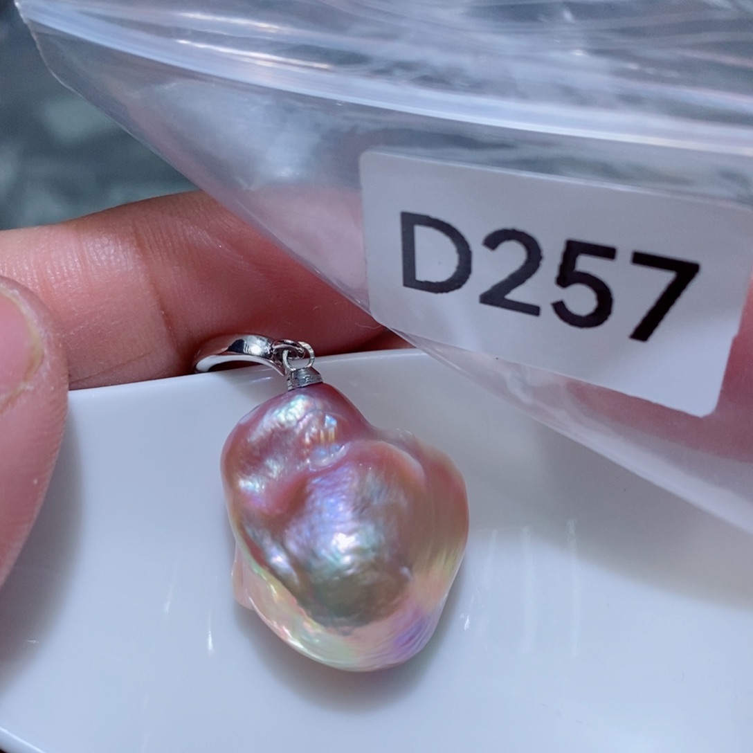淡水珍珠其他银S925镶嵌