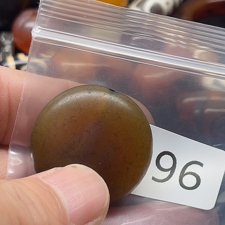 玛瑙/玉髓合金珠宝半成品