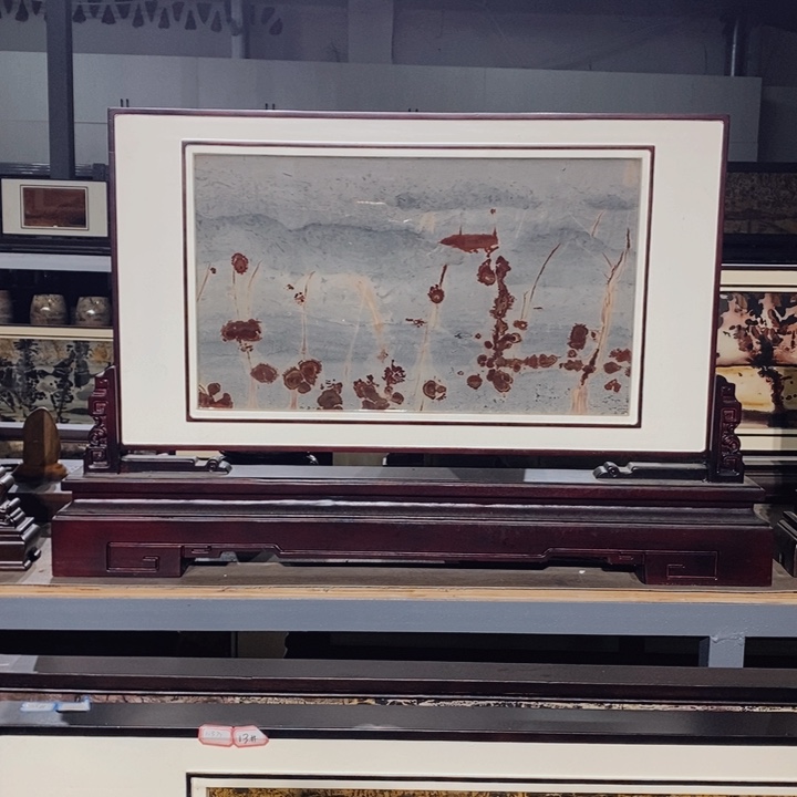 昌化石印石国画石