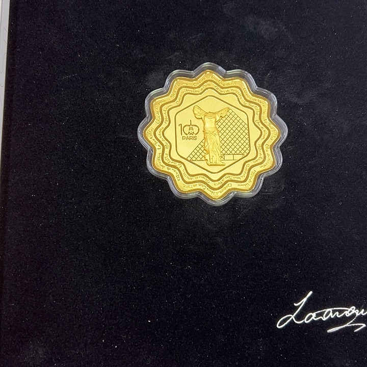 巴黎奥运纪念套装