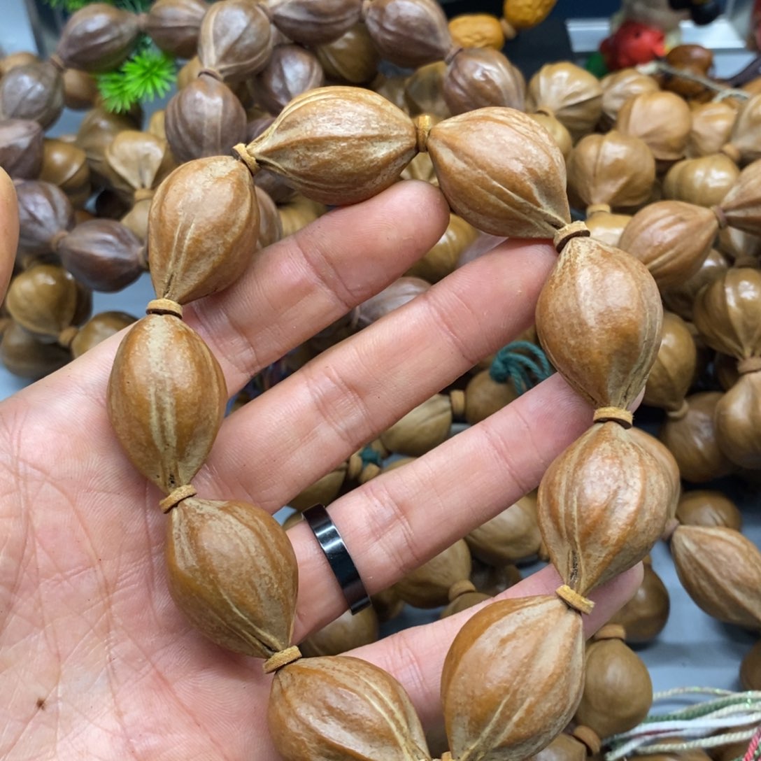 手串/手链橄榄核2.1梅林铁