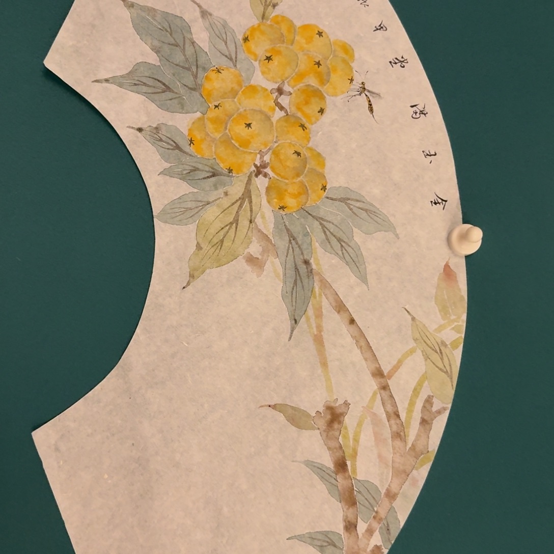 国画董道宣老师作品
