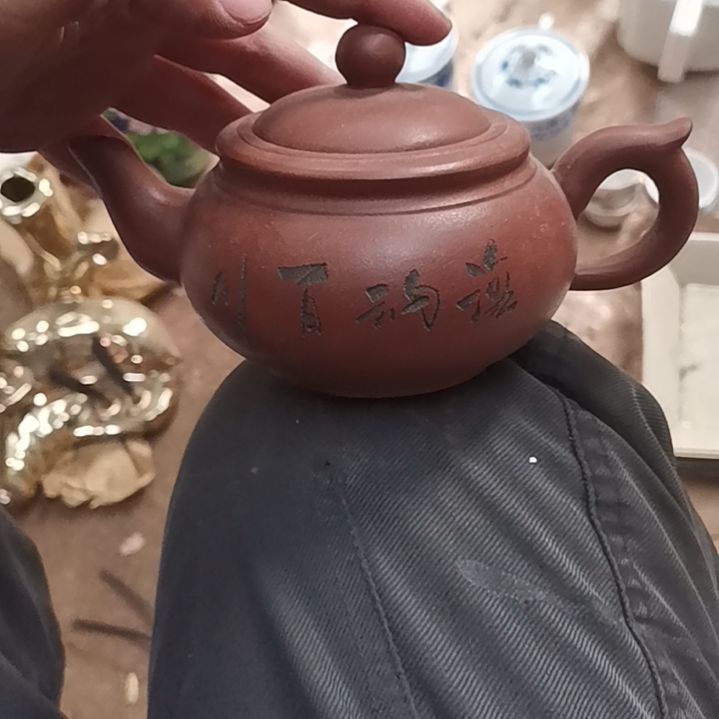 摆件，烧制问题都是正常的，120