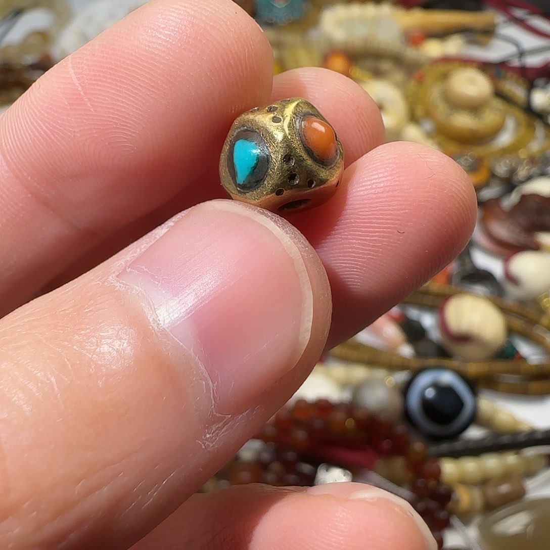 柏香籽/百香籽吊坠