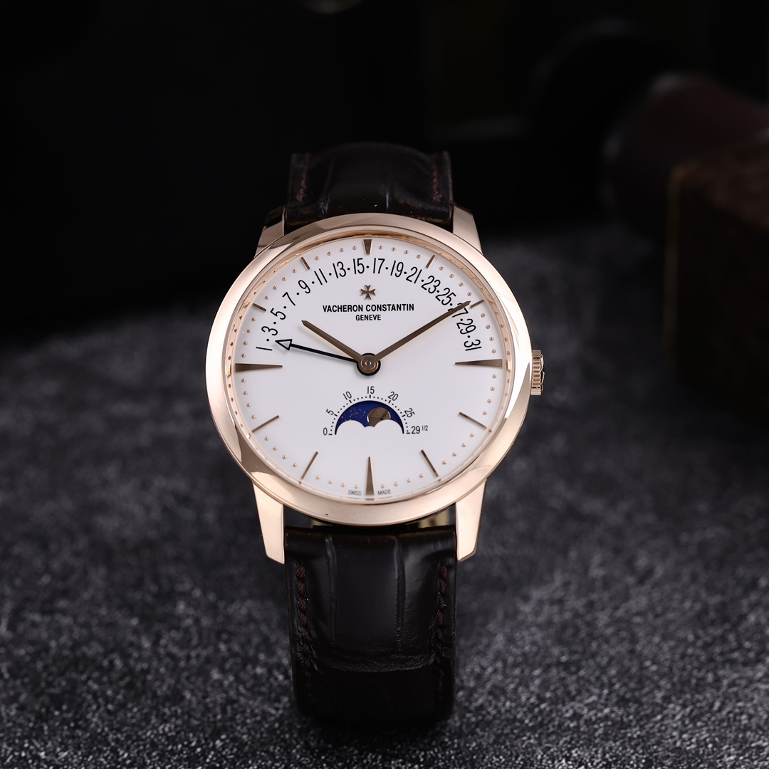 95新 Vacheron Constantin/江诗丹顿 4010U 42.5mm 2021年保卡