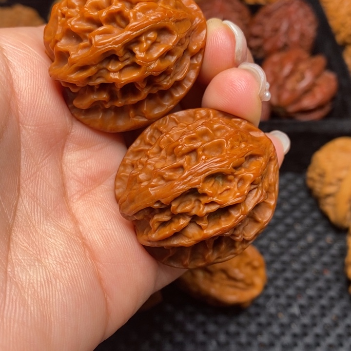 秦岭野生文玩核桃2