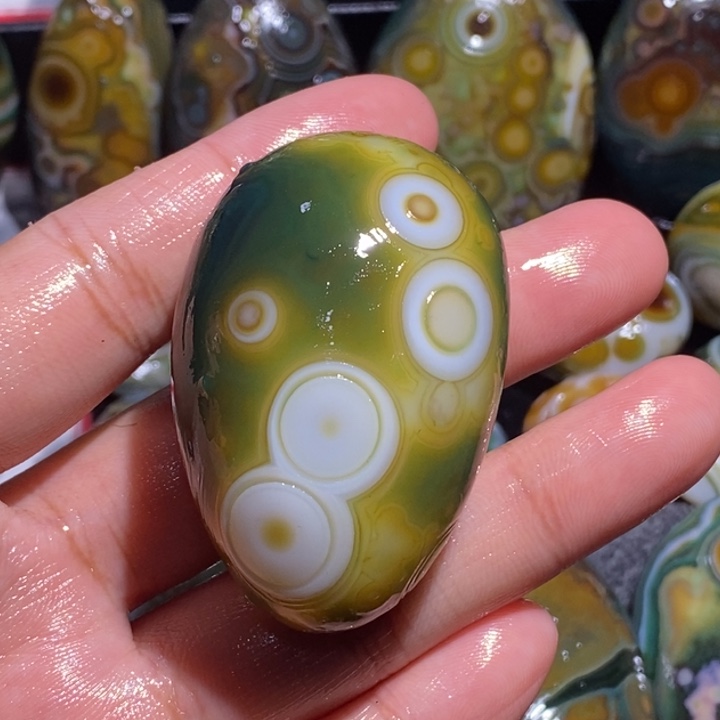 玛瑙/玉髓珠宝奇石未镶嵌