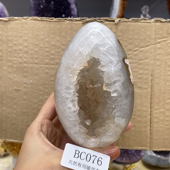 大型摆件（非配饰）紫晶未镶嵌