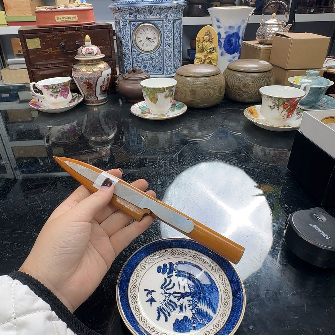 中古物品.天天新箱101