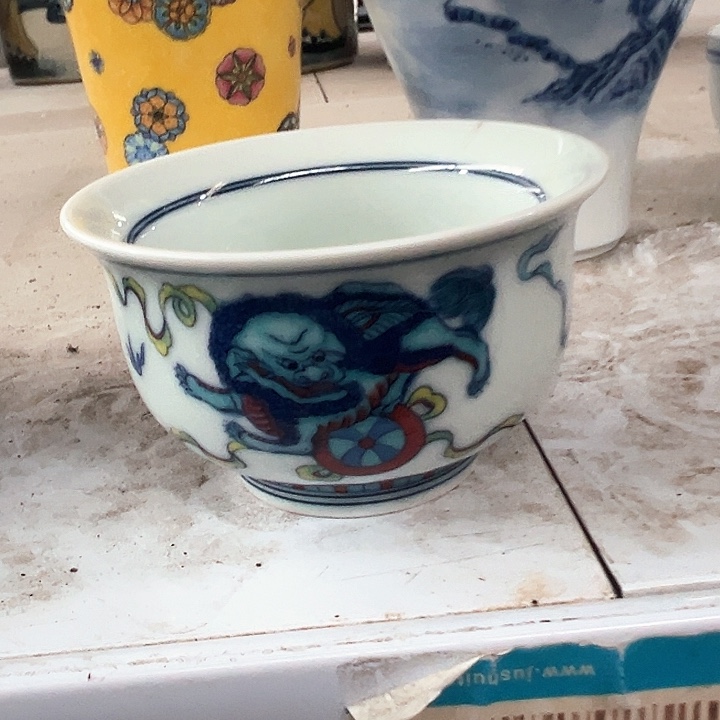 摆件景德镇陶瓷艺术