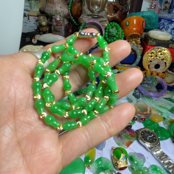 手串滴血莲花菩提