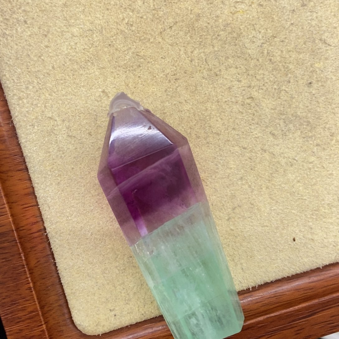 未镶嵌水晶珠宝半成品