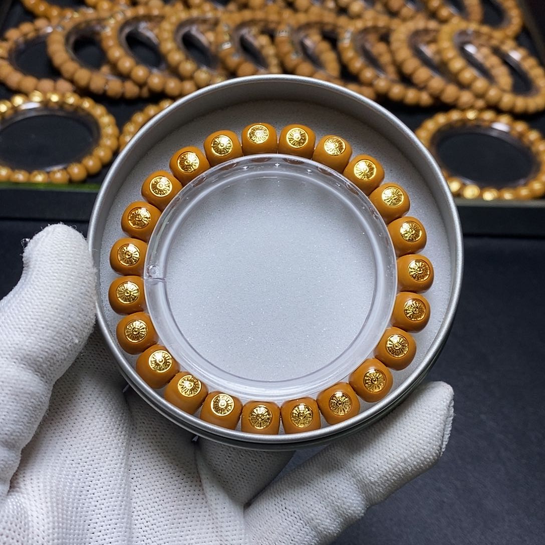 猴头核桃手串满标老邢 10左右 全品 262号