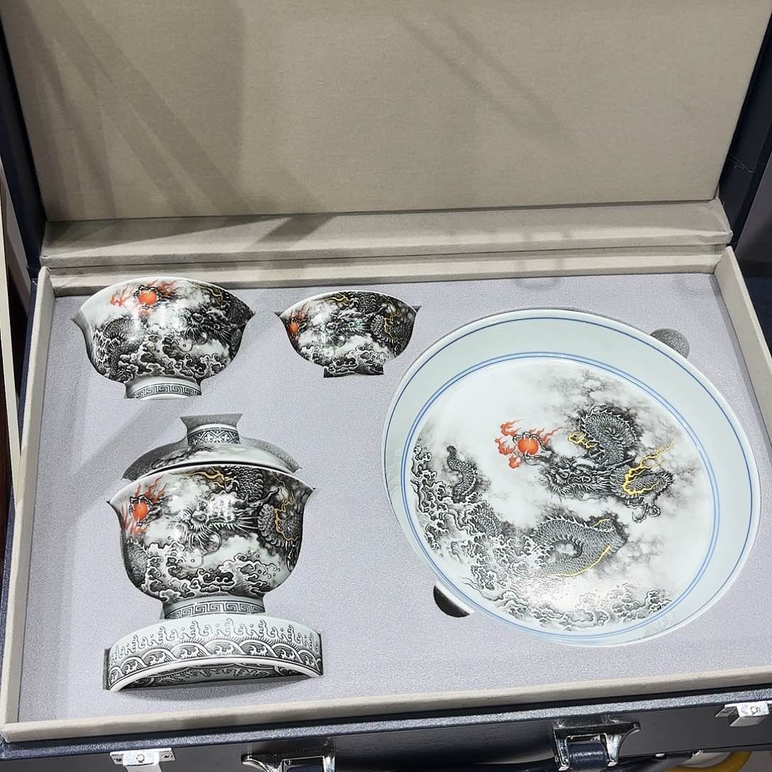 瓷片景德镇瓷器研究开发