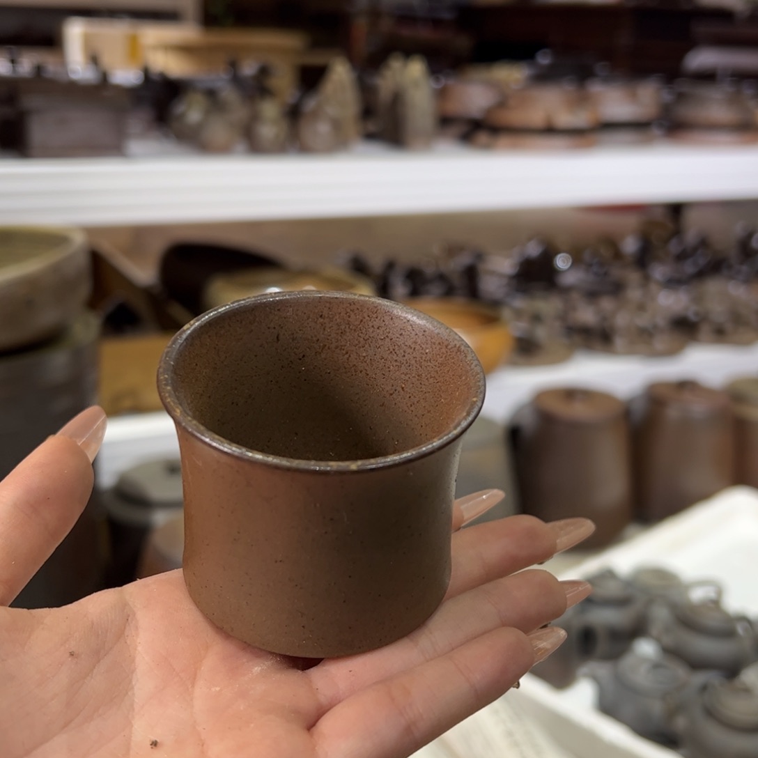 贵台龙窑柴烧茶壶126