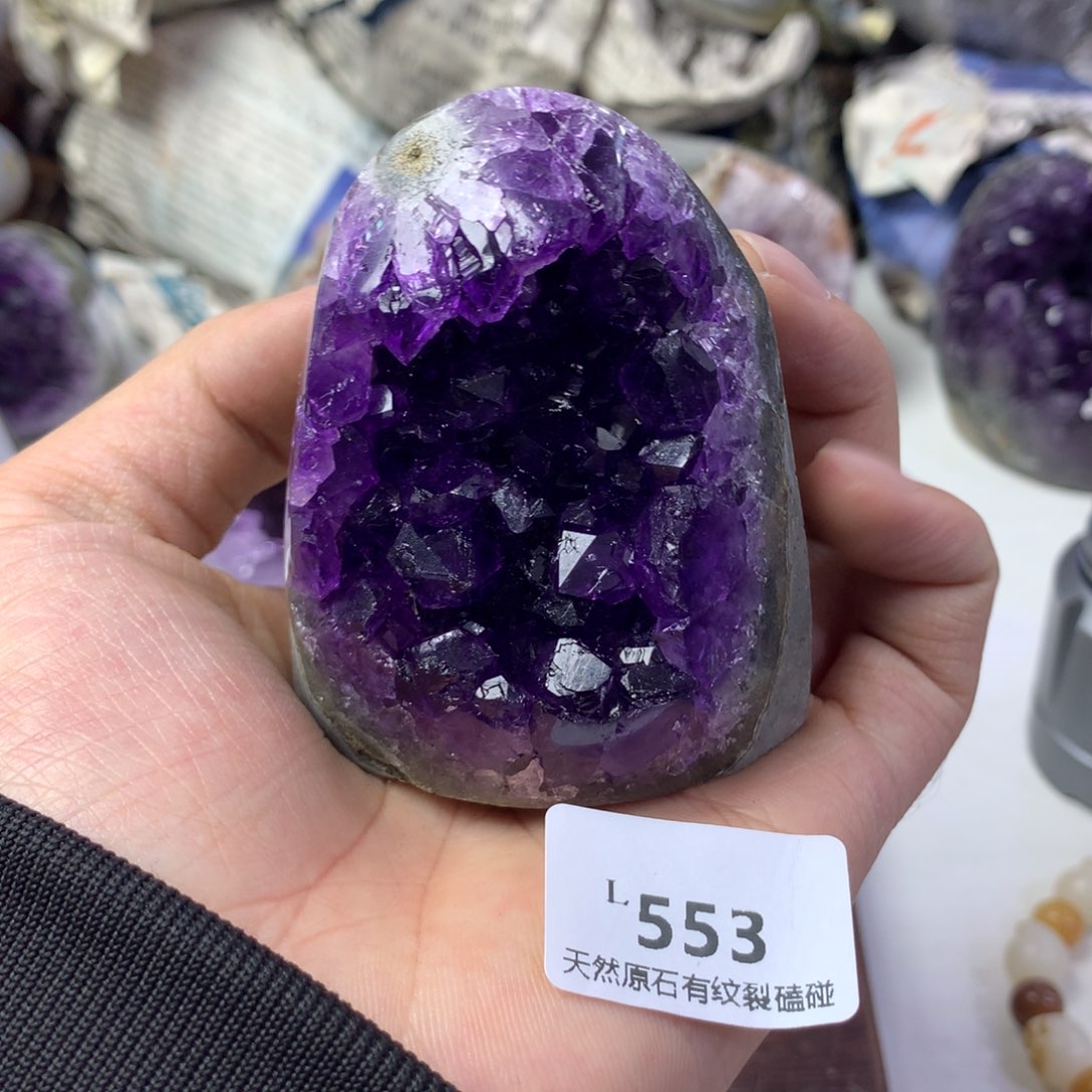 水晶大型摆件（非配饰）未镶嵌