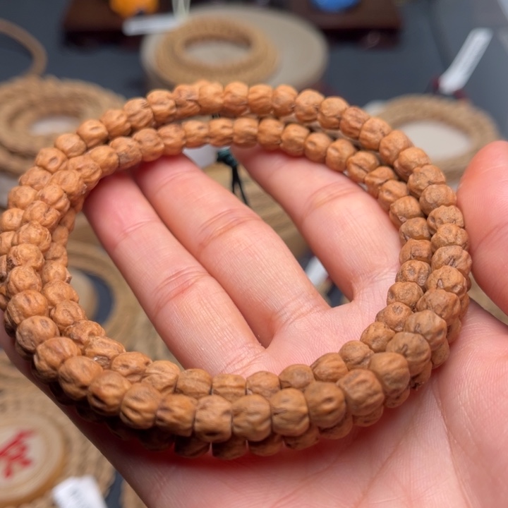 柏香籽/百香籽手串