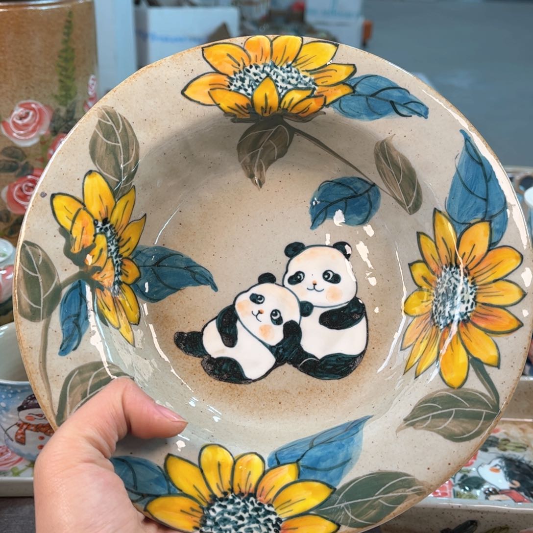 景德镇陶瓷手工杯