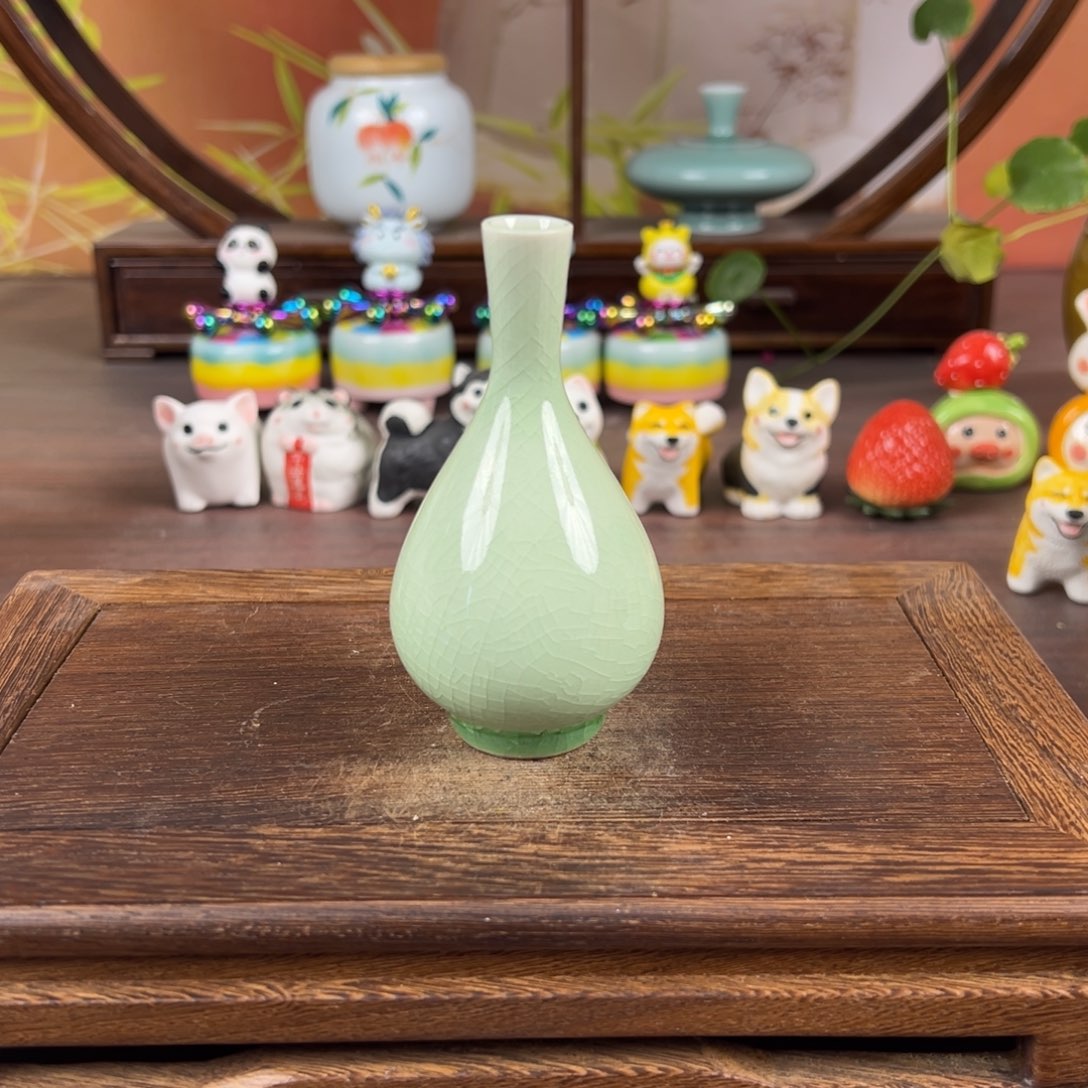 摆件景德镇瓷器艺术研究