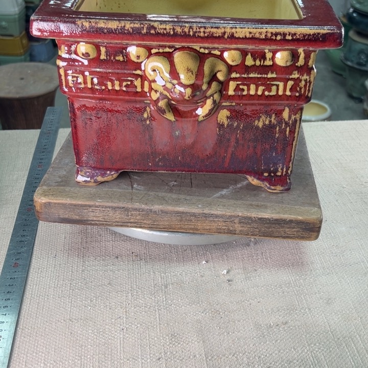 泳坤堂石湾盆陶瓷