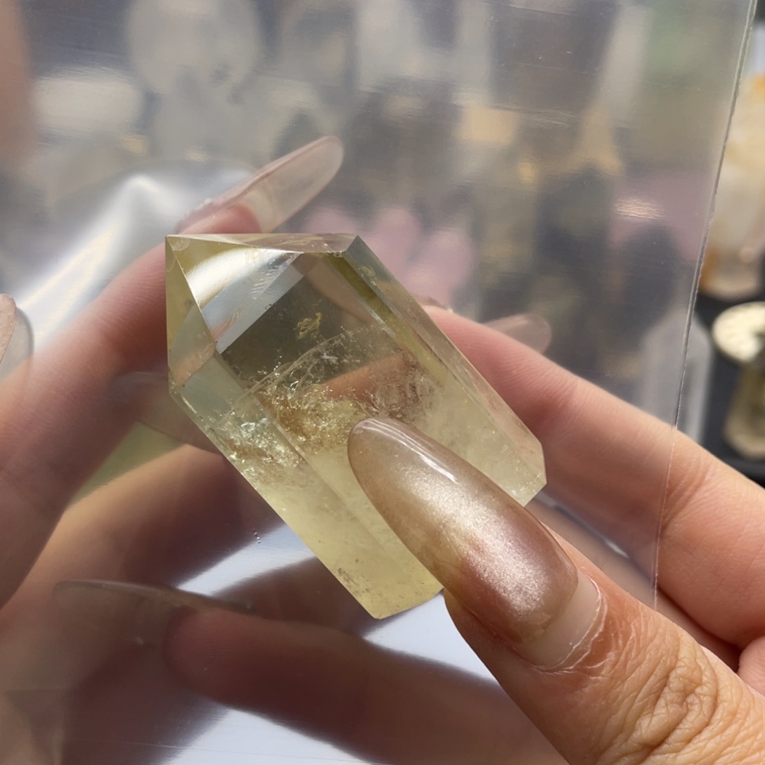 水晶天然水晶未镶嵌26