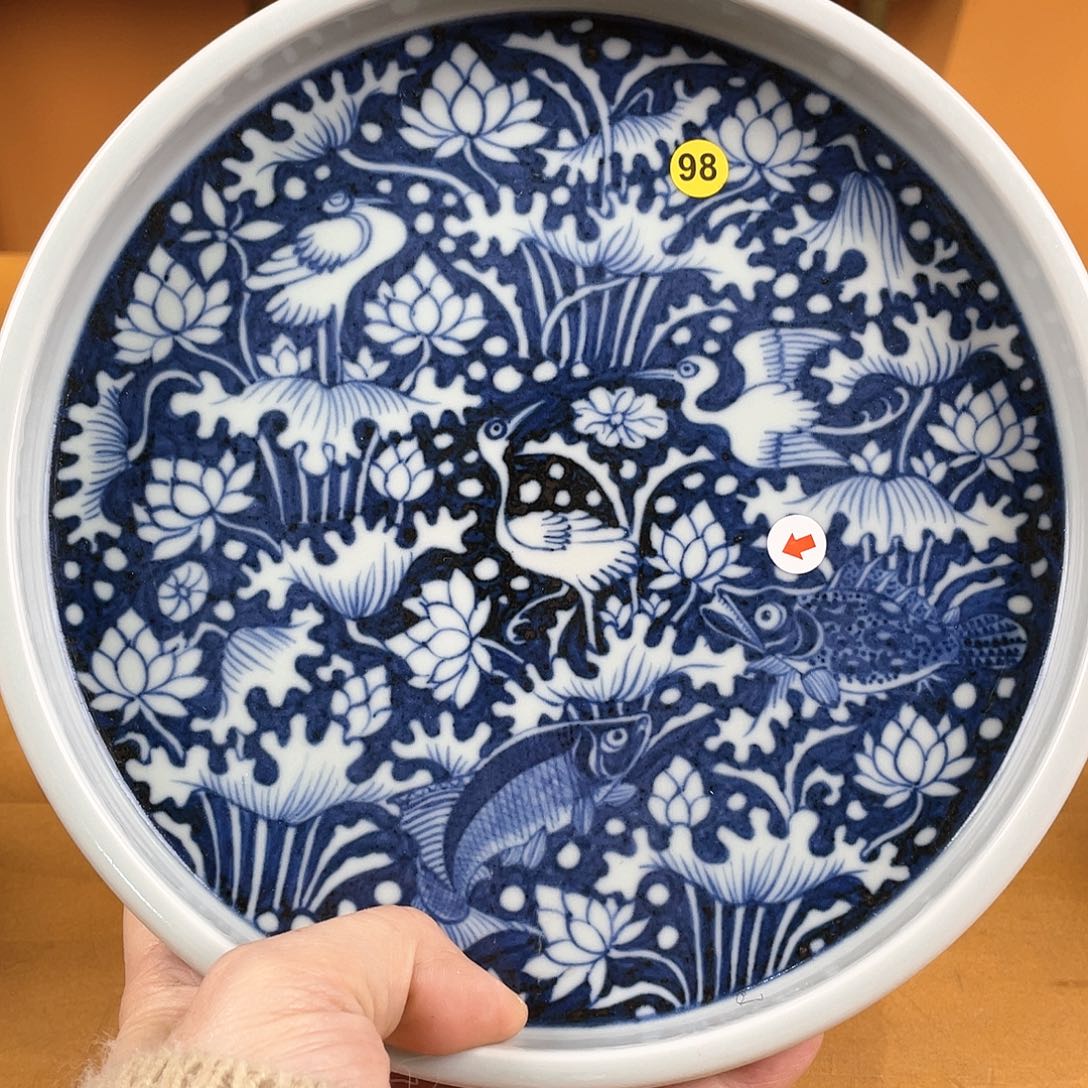 景德镇手工手绘陶瓷