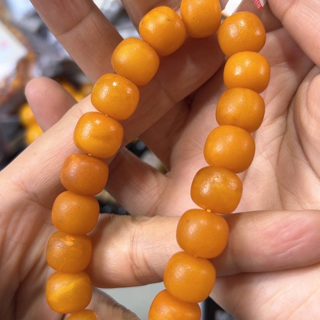 琥珀珠宝奇石未镶嵌21