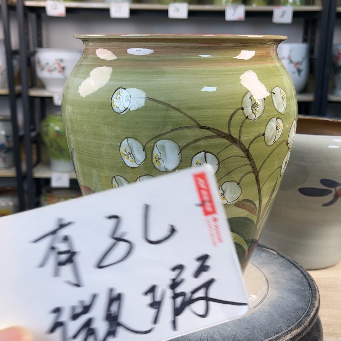 罐1xc景德镇陶瓷花瓶