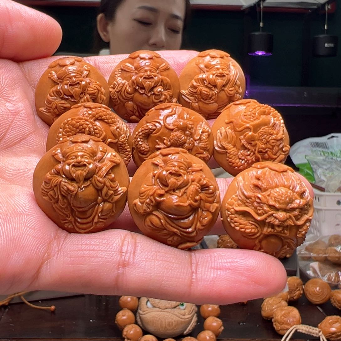 橄榄核手串/手链橄榄核