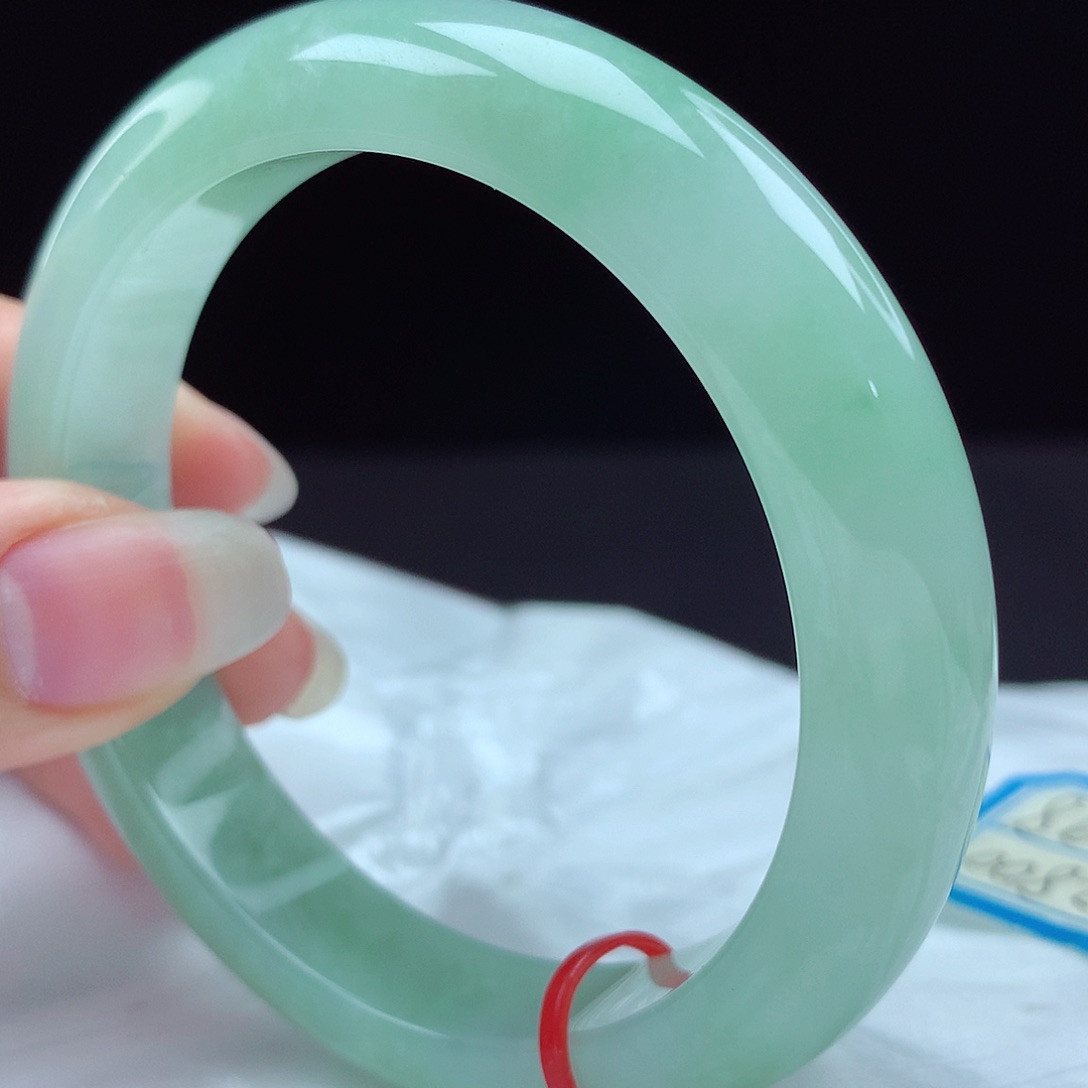 未镶嵌手镯翡翠96198，