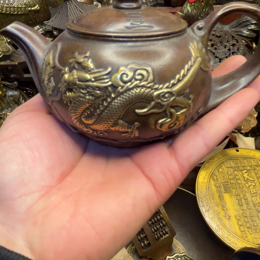 铜器工艺百货艺品专属链接