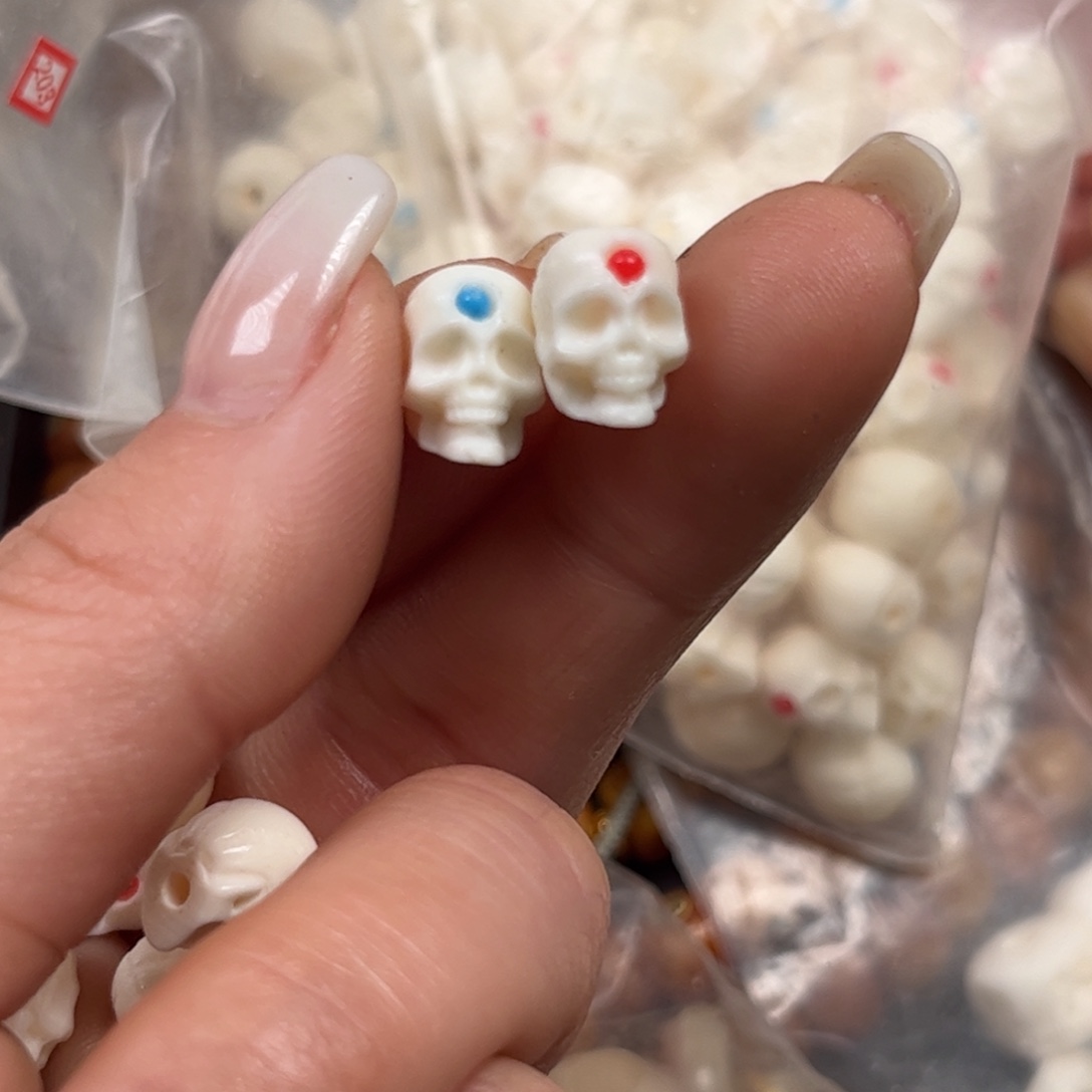 驼骨手串/手链编号239发2颗