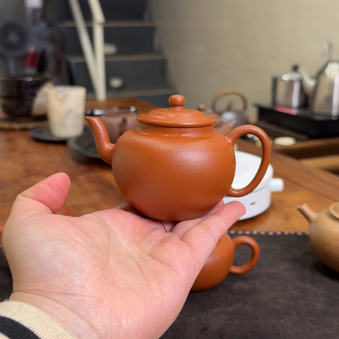 紫砂玉堂袁静全手工s*s全手工