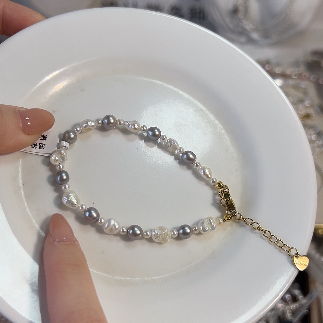 设计款珠宝淡水珍珠未镶嵌