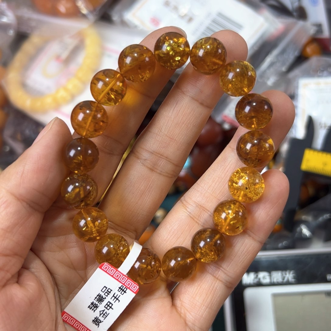 琥珀珠宝奇石未镶嵌430