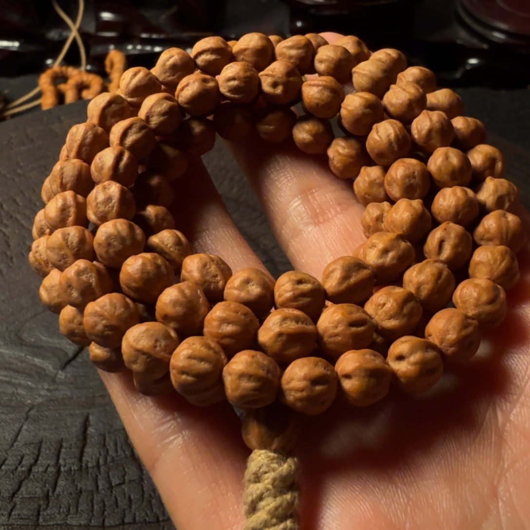 柏香籽/百香籽手串